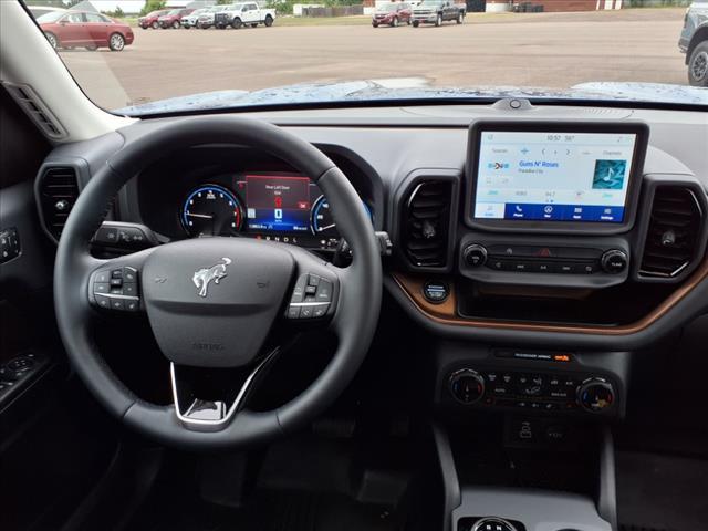 used 2024 Ford Bronco Sport car, priced at $36,628