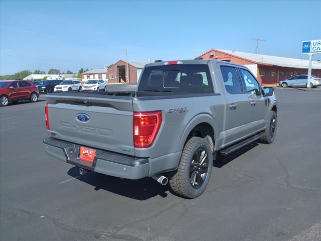 used 2021 Ford F-150 car, priced at $42,500