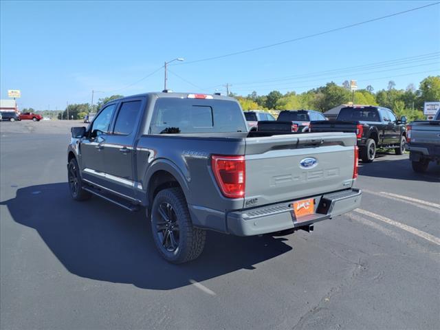 used 2021 Ford F-150 car, priced at $42,500