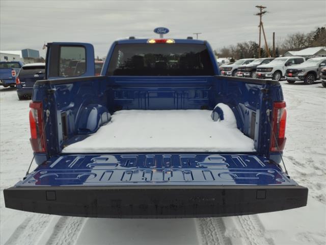 new 2024 Ford F-150 car, priced at $53,365