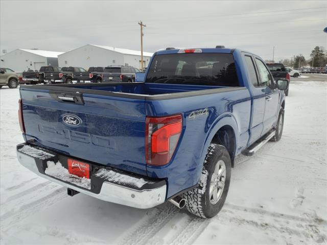 new 2024 Ford F-150 car, priced at $53,365