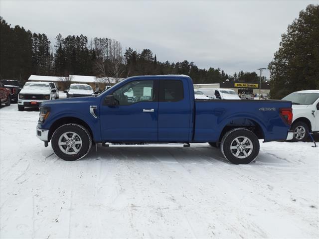 new 2024 Ford F-150 car, priced at $53,365