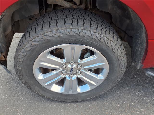 used 2019 Ford F-150 car, priced at $27,684