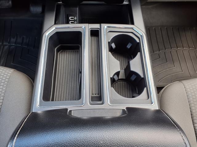 used 2019 Ford F-150 car, priced at $27,684