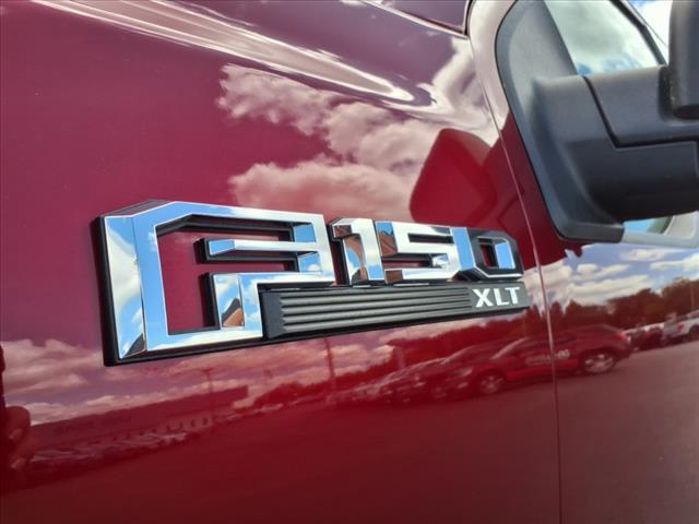used 2019 Ford F-150 car, priced at $27,684