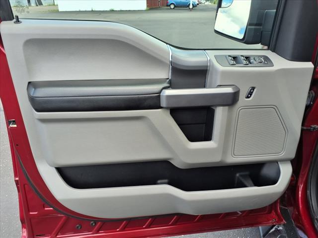 used 2019 Ford F-150 car, priced at $27,684