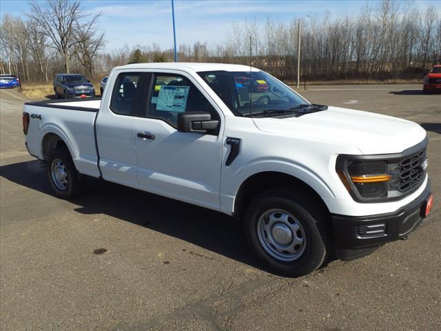 new 2024 Ford F-150 car, priced at $44,320