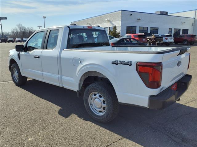 new 2024 Ford F-150 car