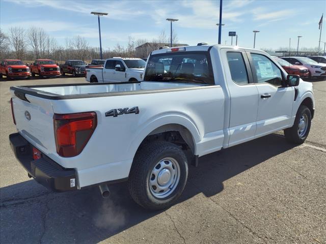 new 2024 Ford F-150 car, priced at $44,320