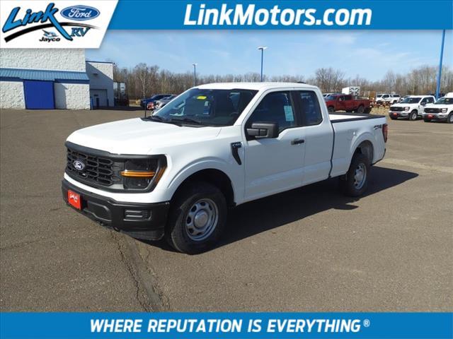 new 2024 Ford F-150 car, priced at $39,164