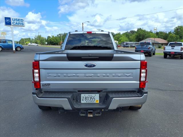 used 2022 Ford F-350 car, priced at $57,385