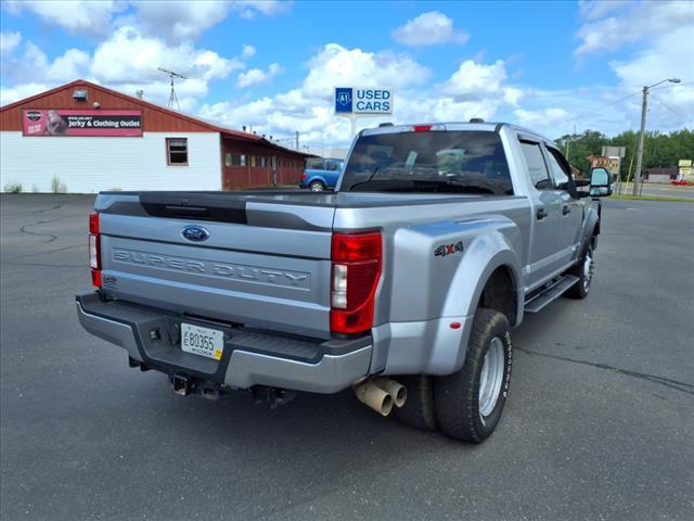 used 2022 Ford F-350 car, priced at $57,385