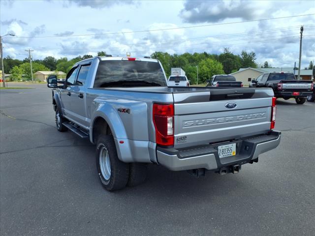 used 2022 Ford F-350 car, priced at $57,385