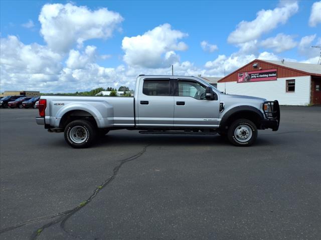 used 2022 Ford F-350 car, priced at $57,385
