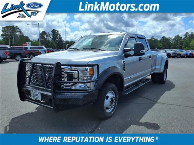 used 2022 Ford F-350 car, priced at $57,385