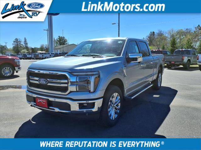 new 2025 Ford F-150 car, priced at $69,385