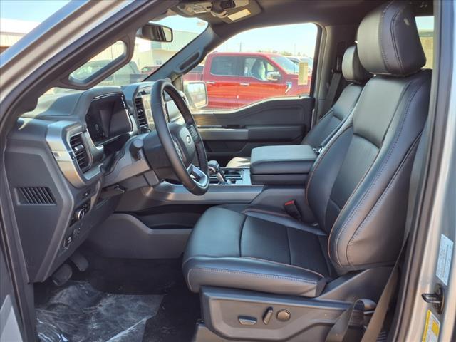 new 2025 Ford F-150 car, priced at $69,385