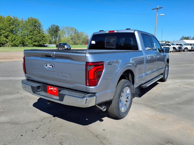 new 2025 Ford F-150 car, priced at $69,385