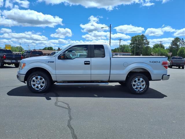 used 2014 Ford F-150 car, priced at $17,866