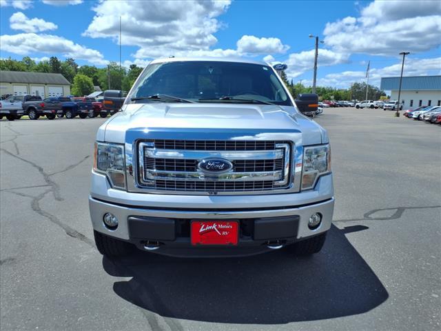used 2014 Ford F-150 car, priced at $17,866
