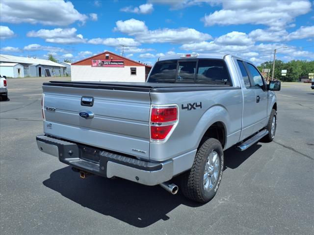 used 2014 Ford F-150 car, priced at $17,866