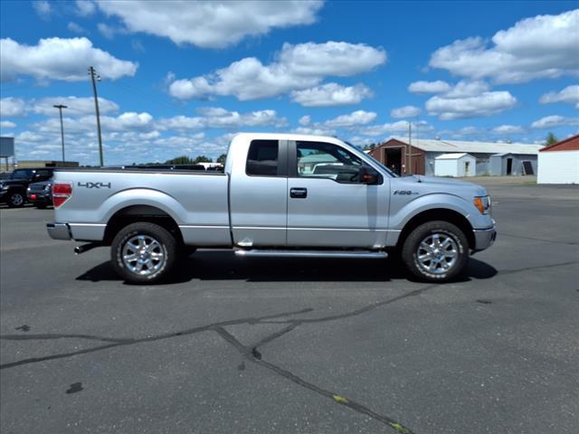 used 2014 Ford F-150 car, priced at $17,866