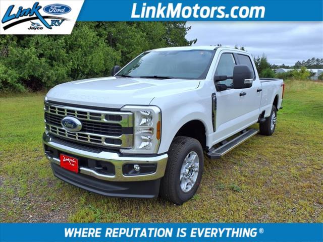 new 2026 Ford F-350 car, priced at $64,845