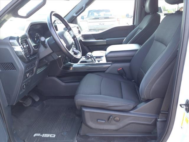 used 2021 Ford F-150 car, priced at $36,193