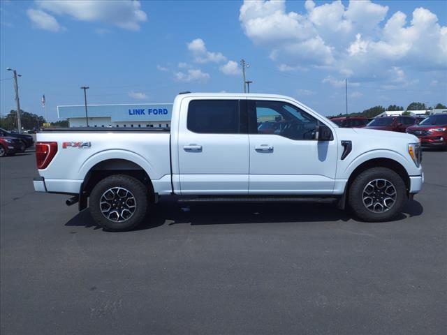 used 2021 Ford F-150 car, priced at $36,193