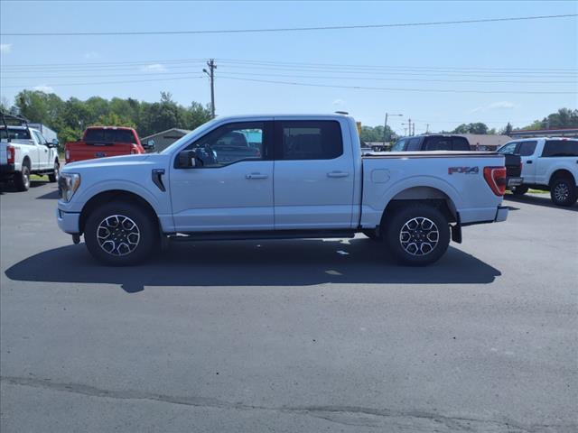 used 2021 Ford F-150 car, priced at $36,193