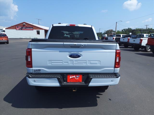 used 2021 Ford F-150 car, priced at $36,193