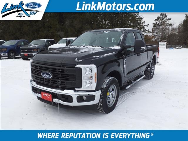 new 2024 Ford F-350 car, priced at $65,585