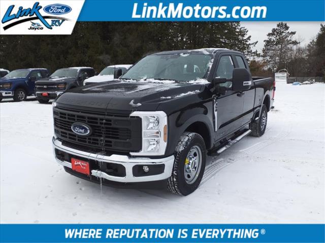 new 2024 Ford F-350 car, priced at $59,713