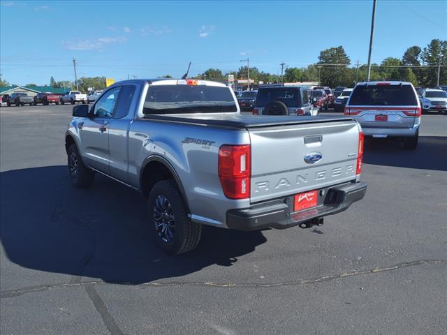 used 2020 Ford Ranger car, priced at $33,362