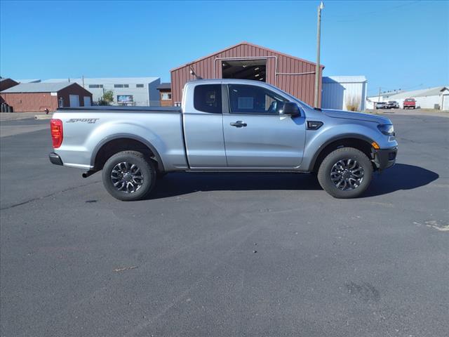 used 2020 Ford Ranger car, priced at $33,362