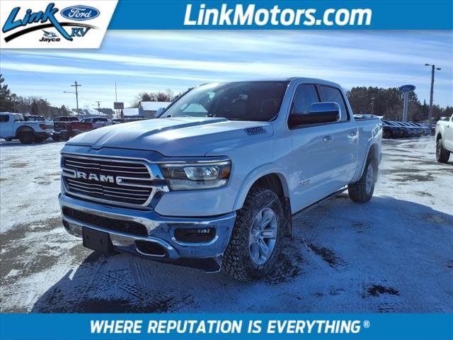 used 2019 Ram 1500 car, priced at $33,534