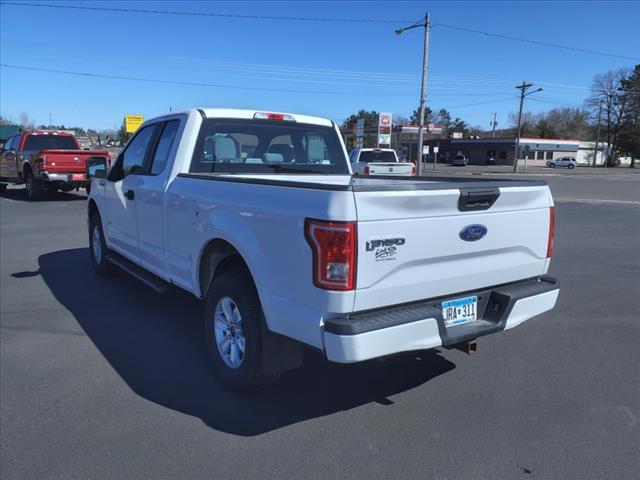 used 2015 Ford F-150 car, priced at $19,590