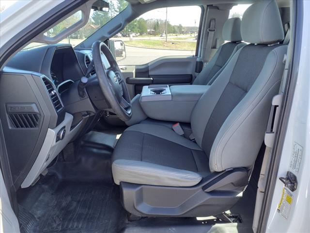 used 2015 Ford F-150 car, priced at $19,590