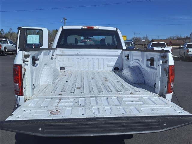 used 2015 Ford F-150 car, priced at $19,590