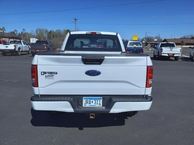 used 2015 Ford F-150 car, priced at $19,590