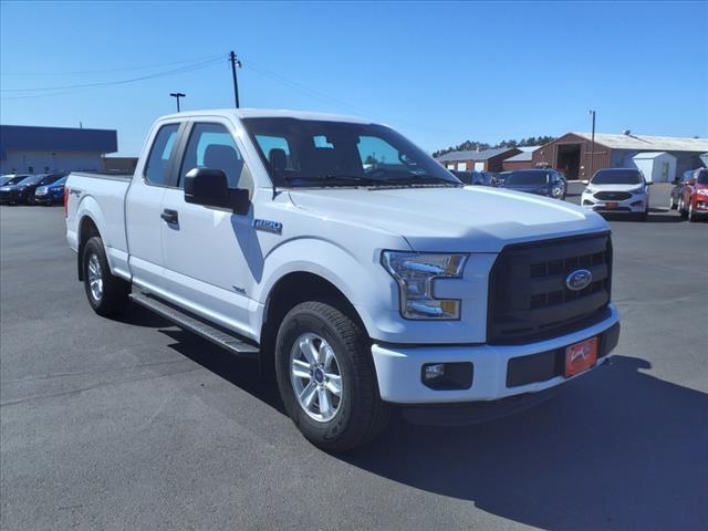 used 2015 Ford F-150 car, priced at $19,590