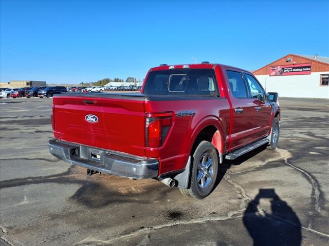 used 2024 Ford F-150 car, priced at $55,995