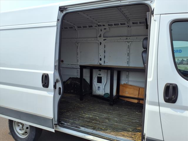 used 2017 Ram ProMaster 2500 car, priced at $22,383