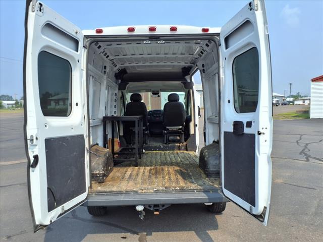 used 2017 Ram ProMaster 2500 car, priced at $22,383