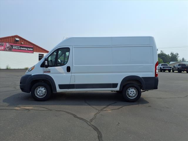 used 2017 Ram ProMaster 2500 car, priced at $22,383