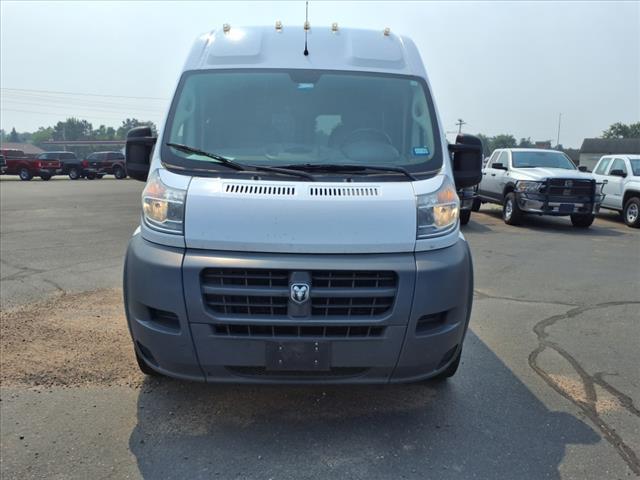 used 2017 Ram ProMaster 2500 car, priced at $22,383