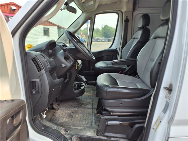 used 2017 Ram ProMaster 2500 car, priced at $22,383