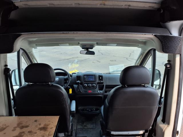 used 2017 Ram ProMaster 2500 car, priced at $22,383