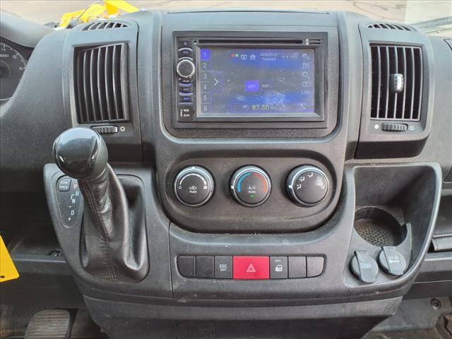 used 2017 Ram ProMaster 2500 car, priced at $22,383