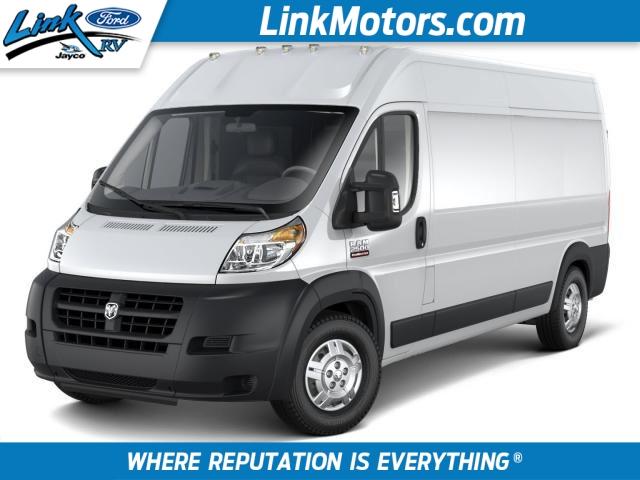 used 2017 Ram ProMaster 2500 car, priced at $22,383